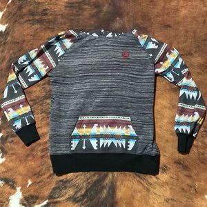 Hooey hoodie
